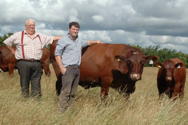 ‘The sky’s the limit’ for NBA Beef Expo Farm Tour host