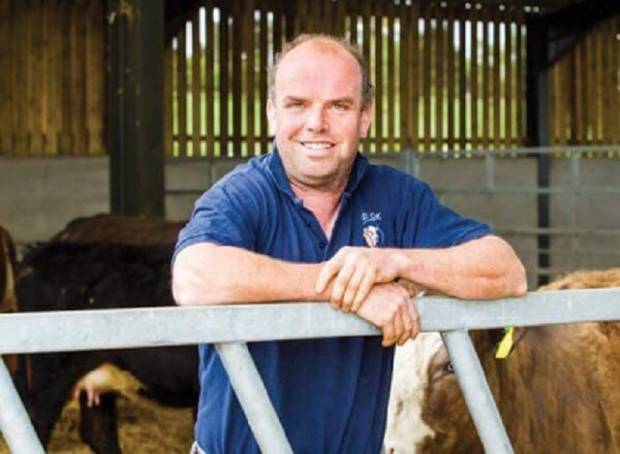 George Coles: Herd Manager at Red Oak Farm