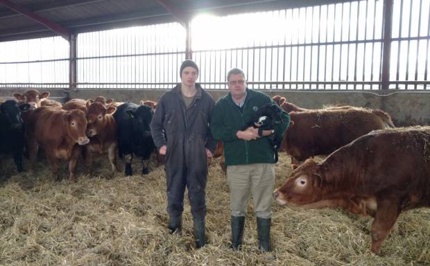 Beef farmers invited to visit top cattle finishing farm
