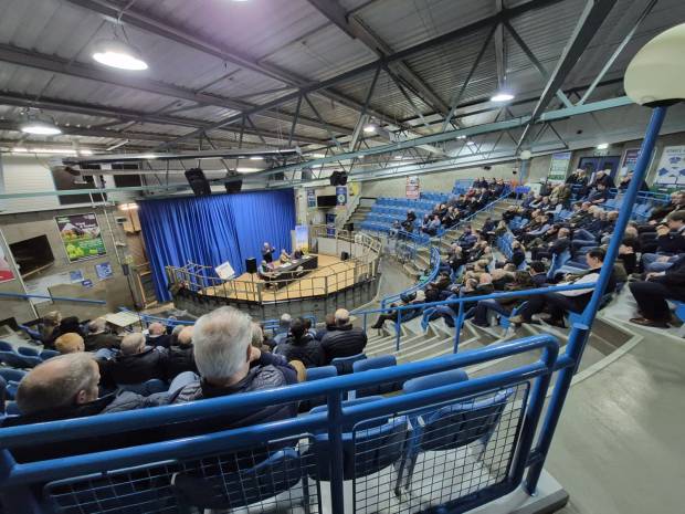 Beef chief urges Aberdeenshire farmers to keep more cows to avoid imports - Press and Journal 