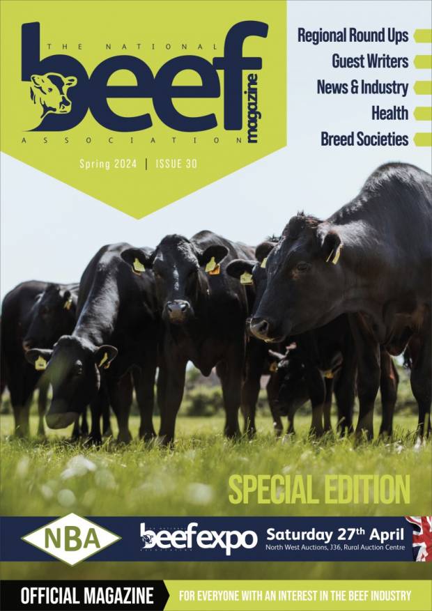 National Beef Association Magazine