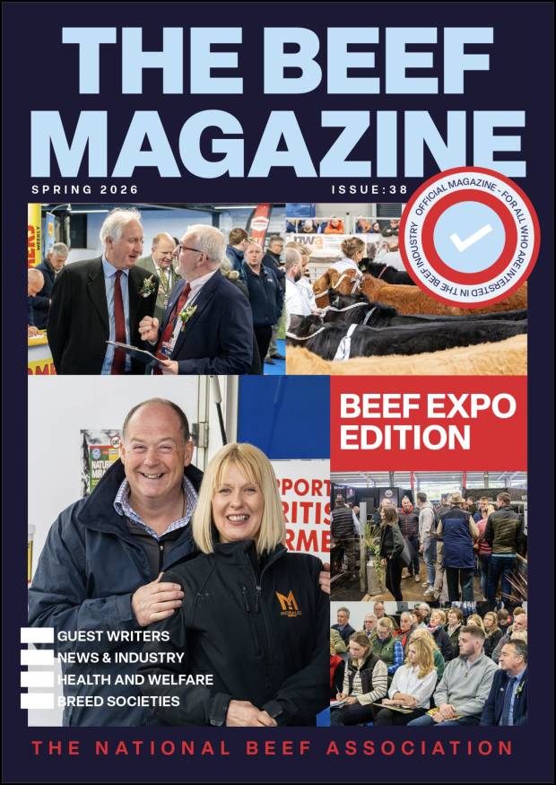 National Beef Association Magazine