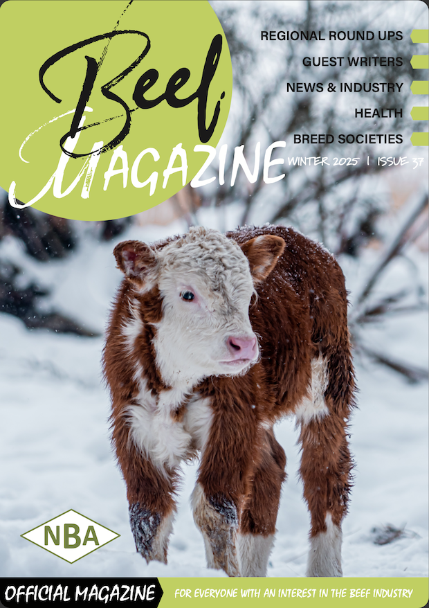 National Beef Association Magazine