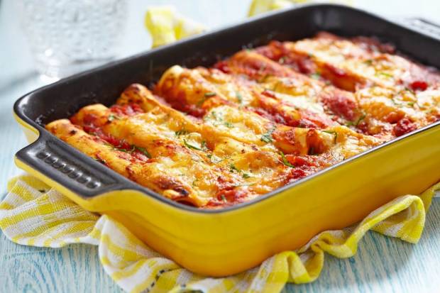 Beef Cannelloni