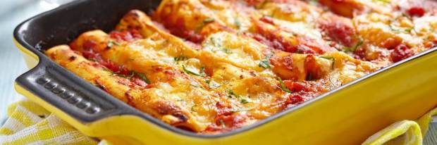 Beef Cannelloni