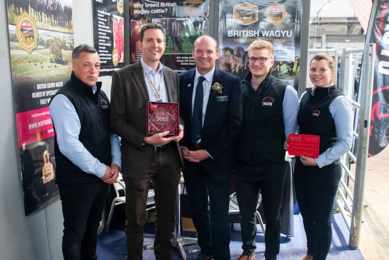 Beef Expo 2022 - Presentations