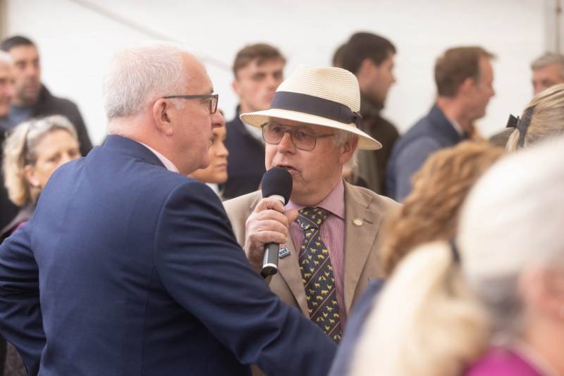 National Commercial Cattle Show 2022