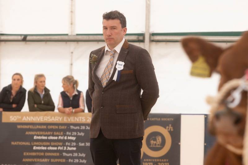 National Commercial Cattle Show 2022