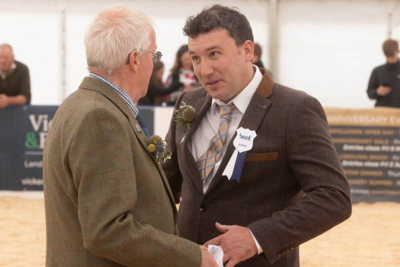National Commercial Cattle Show 2022