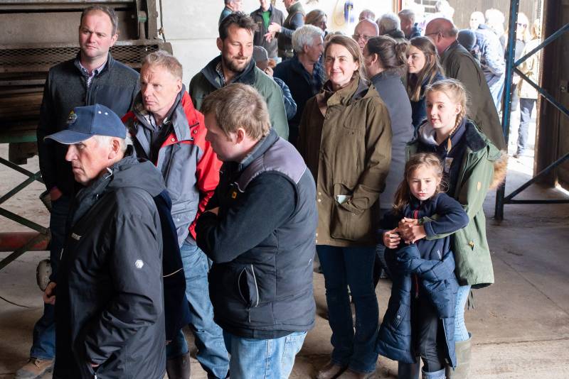 South Farm, Cornsay, courtesy of the Suddes family