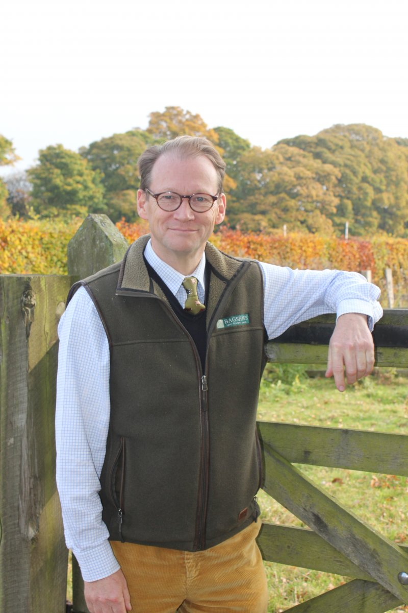 Alastair Sneddon: Chairman of the 2016 NBA Beef Expo and Managing Partner at Bagshaws.